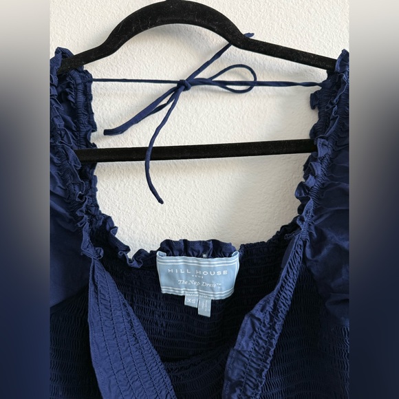 HILL HOUSE The Athena Nap Dress - Picture 3 of 4